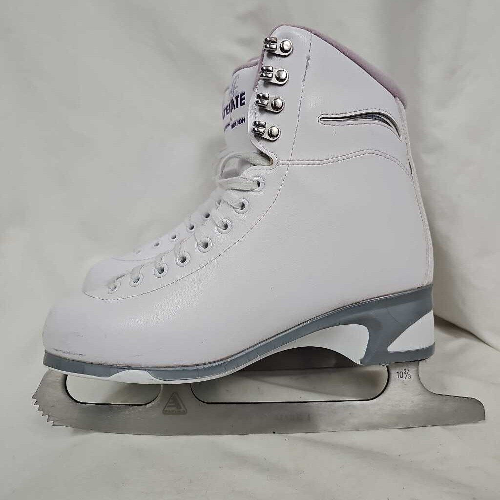 Jackson Soft Skate Figure Skates, Size 9