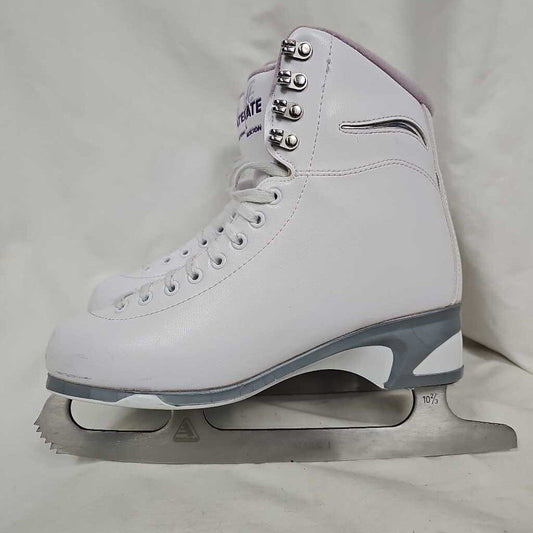 Jackson Soft Skate Figure Skates, Size 9