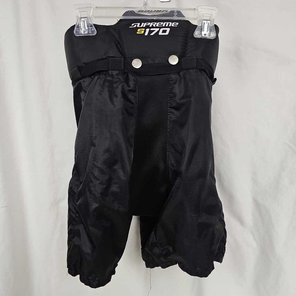 Bauer Supreme S170 Youth Hockey Pants, Size Large