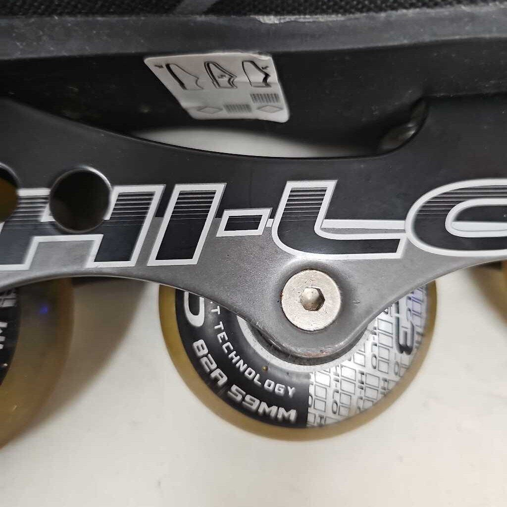 Bauer Vapor X40R Roller Hockey Skates, Size Y13
