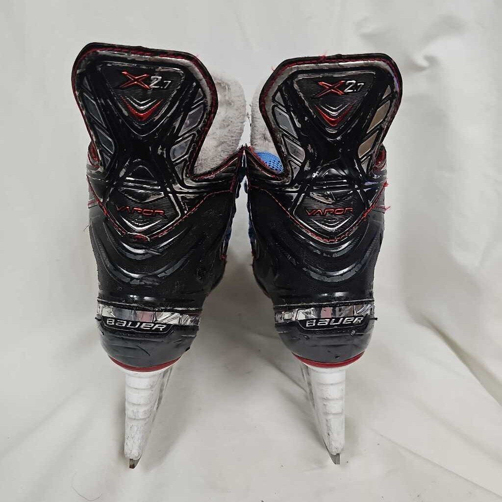 Bauer Vapor X2.7 Junior Hockey Skates, Size 2