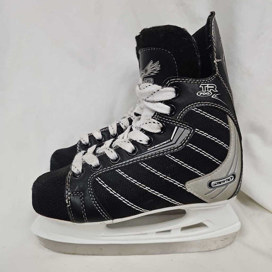 Tour TR700 Junior Hockey Skates, Size 2