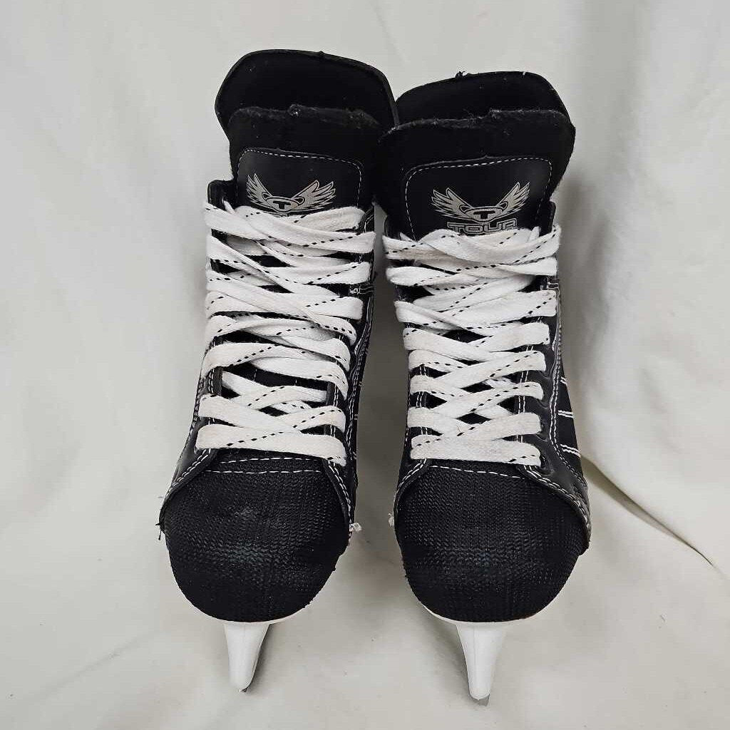 Tour TR700 Junior Hockey Skates, Size 2