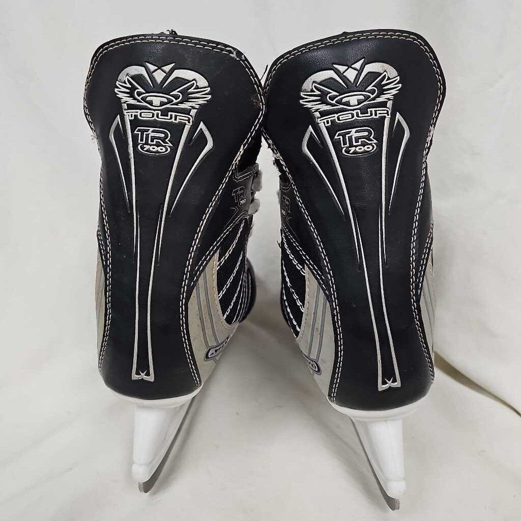 Tour TR700 Junior Hockey Skates, Size 2