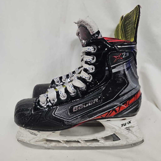 Bauer Vapor X2.9 Junior Hockey Skates, Size 4 Fit 2