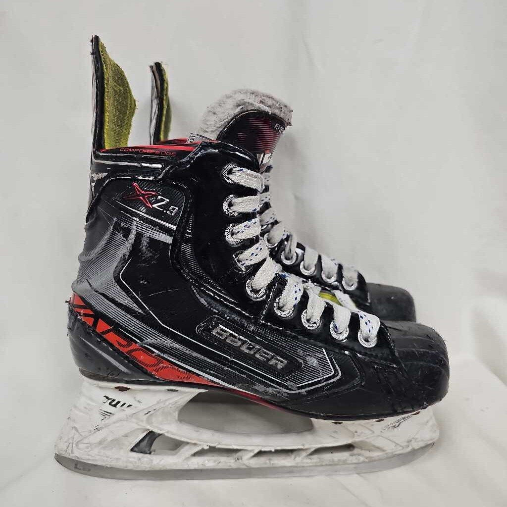 Bauer Vapor X2.9 Junior Hockey Skates, Size 4 Fit 2