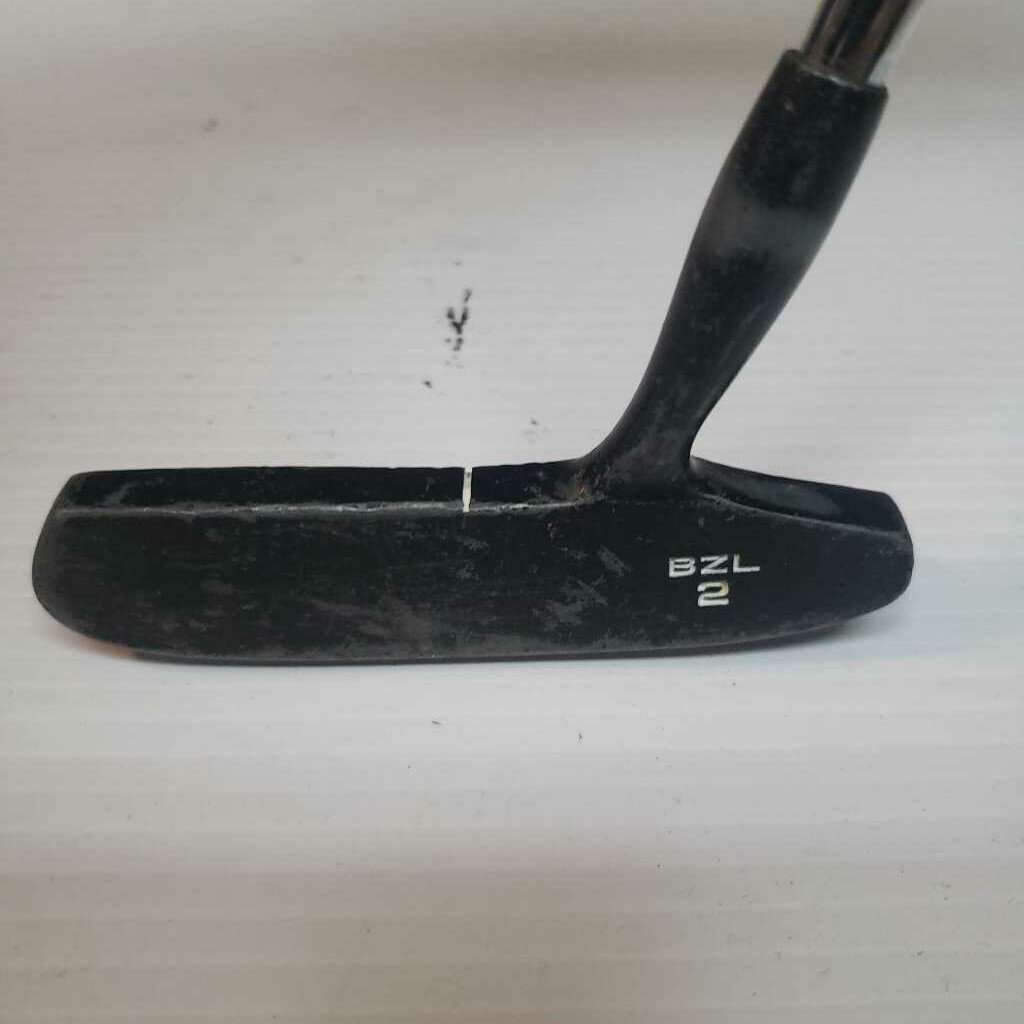Allied Golf Black Zipp-Line 2 Putter