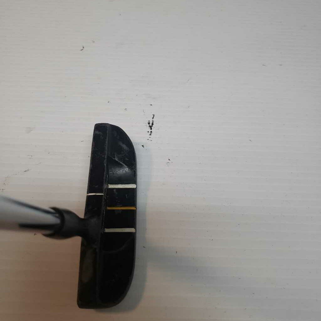 Allied Golf Black Zipp-Line 2 Putter