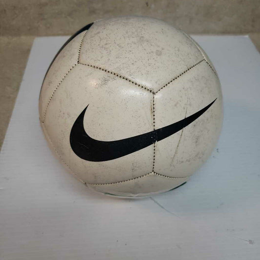 Nike Pitch Team Soccer Ball, Size 3
