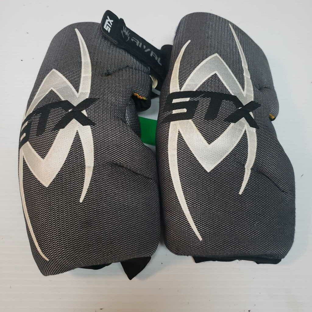 STX Rival Lacrosse Elbow Pads, Medium