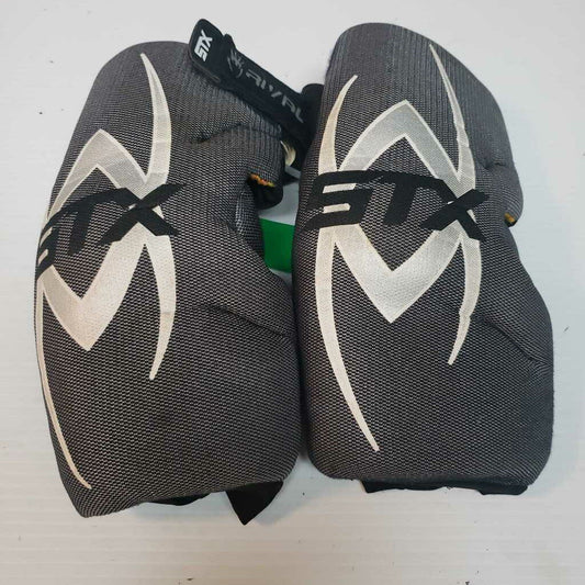 STX Rival Lacrosse Elbow Pads, Medium