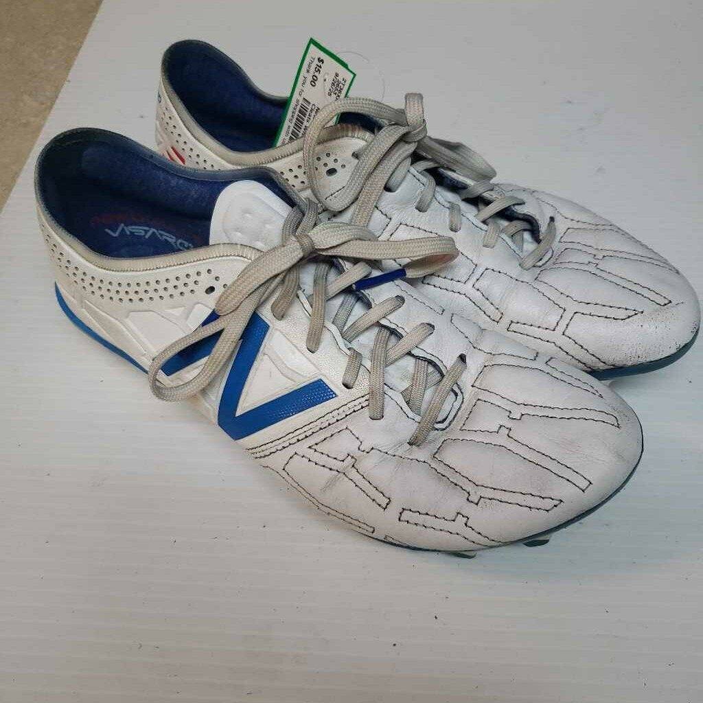 New Balance Visaro Soccer Cleats, 6.5