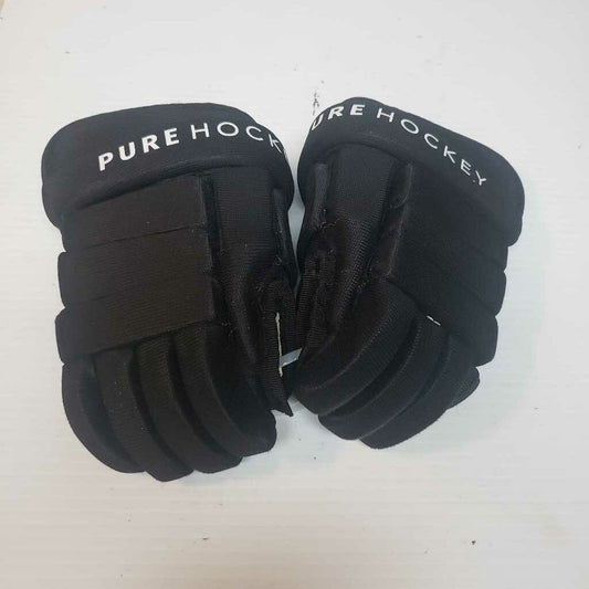 Pure Hockey Brand Hockey Gloves, 10"
