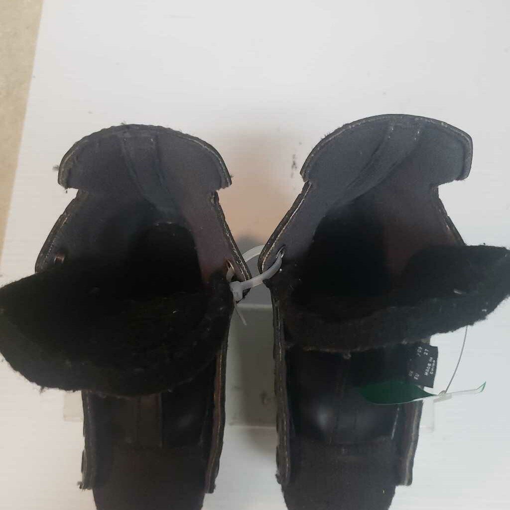 Bauer Impact 100 Hockey Skates, Size Y10
