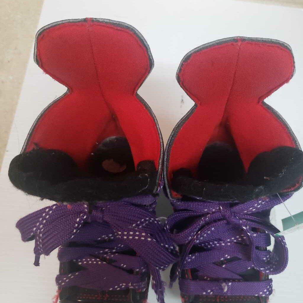 Bauer NS Youth Hockey Skates, Size Y11.5