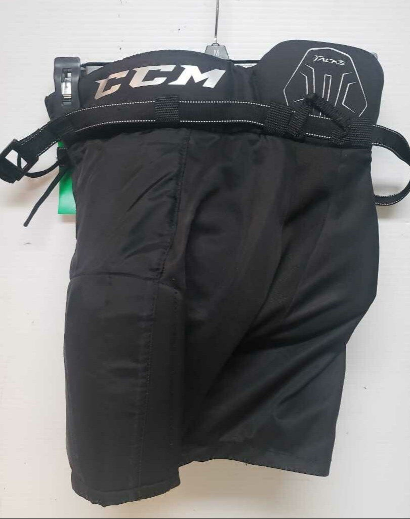 CCM Tacks Hockey Pants, Youth Medium