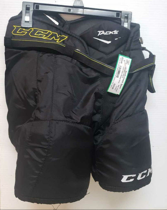 CCM Tacks Hockey Pants, Youth Medium