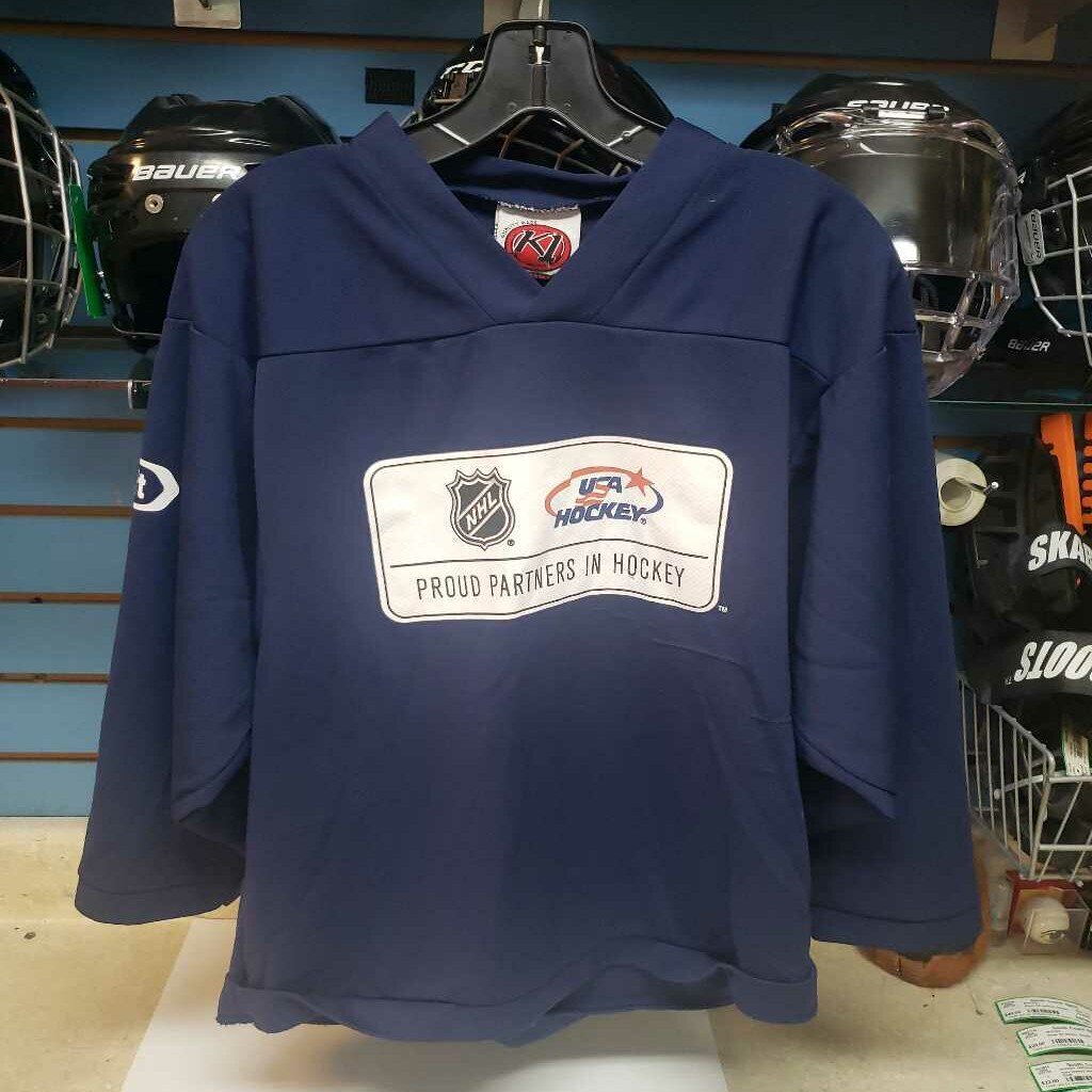 K1 USA Hockey Practice Jersey, Size Youth Medium