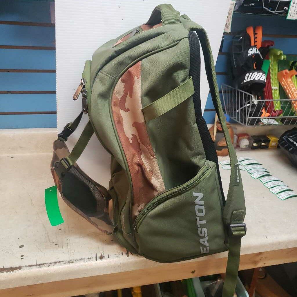 Easton Camo Baseball/Softball Backpack