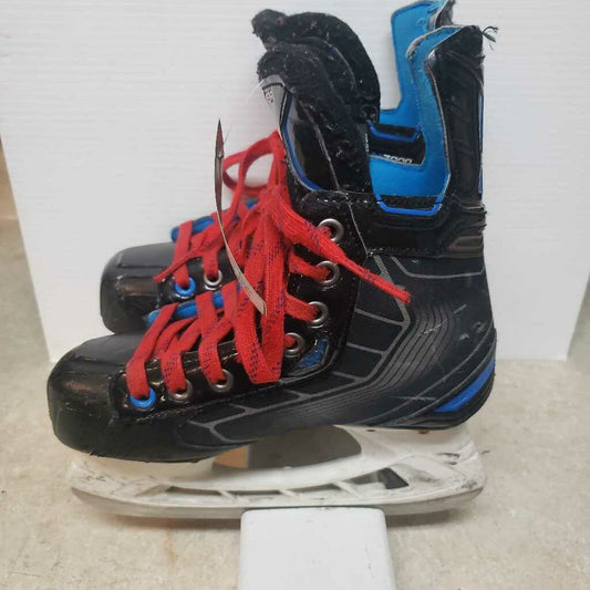 Bauer Nexus 7000 Hockey Skates, Size 2.5