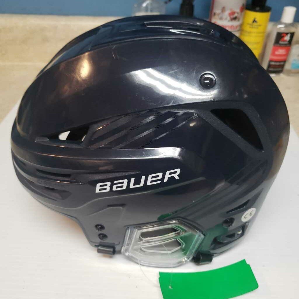 Bauer REAKT 85 Hockey Helmet, Medium