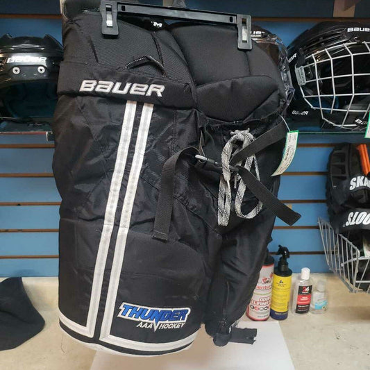 Bauer Nexus Team Hockey Pants, Size Junior Medium