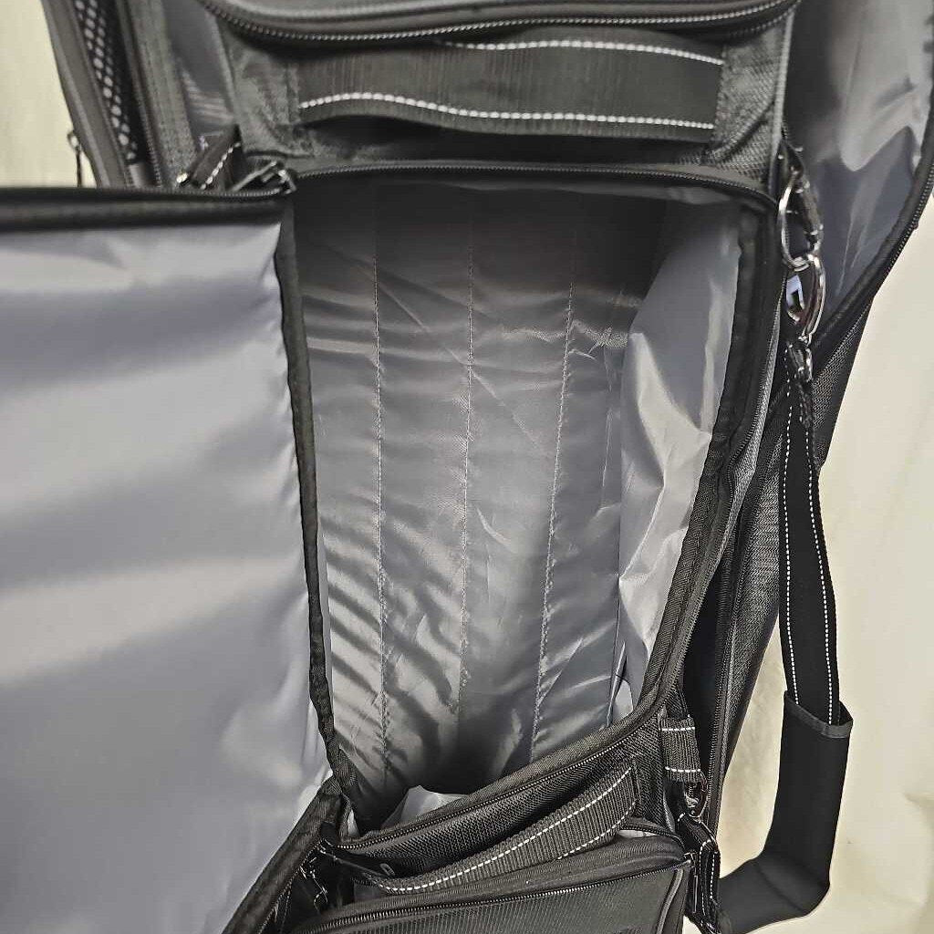 DeMarini Special Ops Frontline Wheeled Baseball/Softball Bag