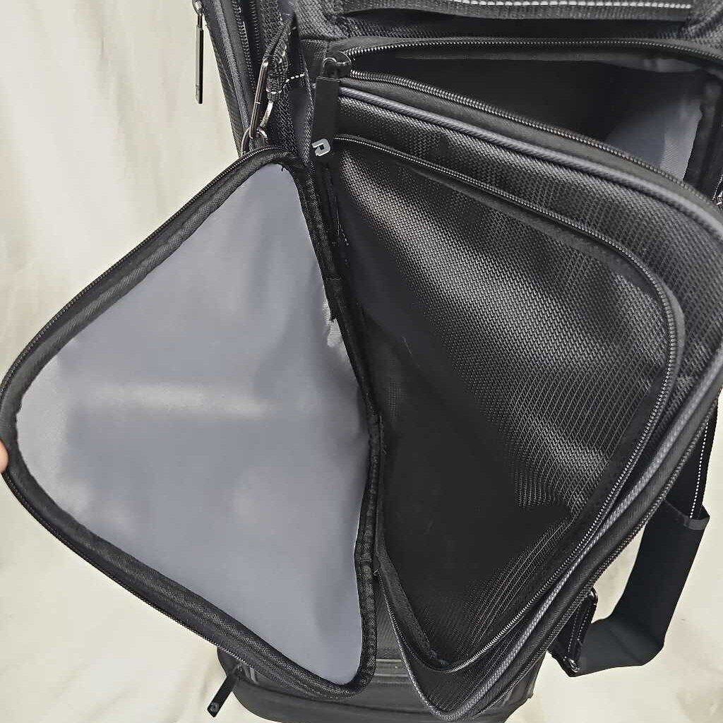 DeMarini Special Ops Frontline Wheeled Baseball/Softball Bag