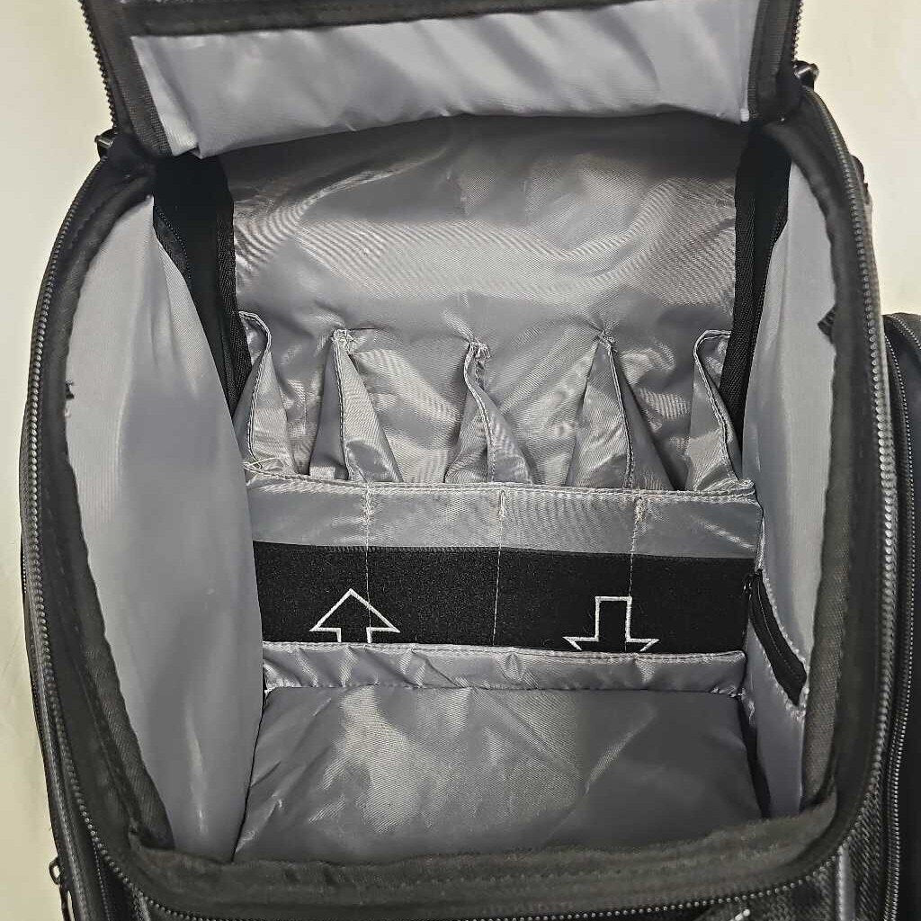 DeMarini Special Ops Frontline Wheeled Baseball/Softball Bag