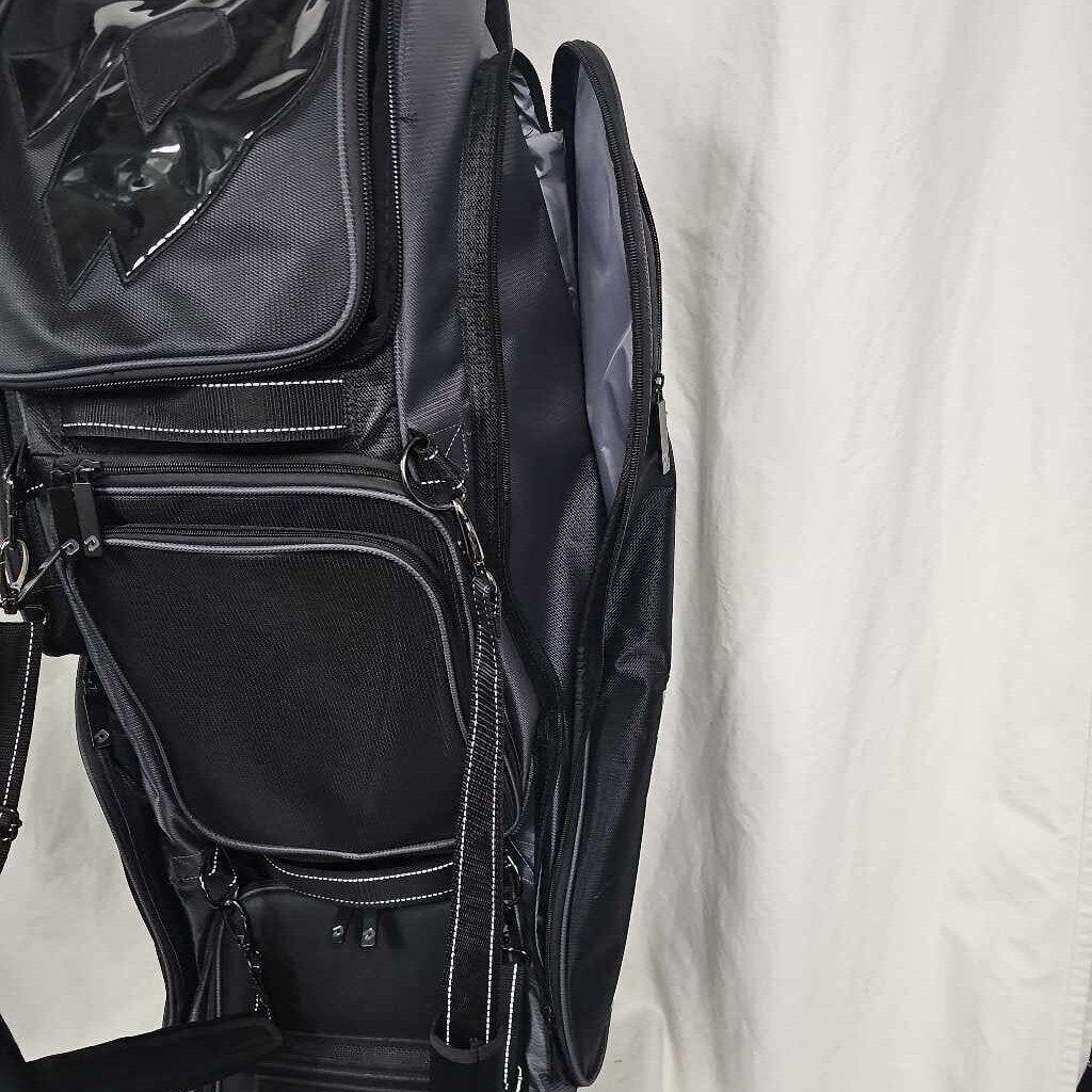 DeMarini Special Ops Frontline Wheeled Baseball/Softball Bag