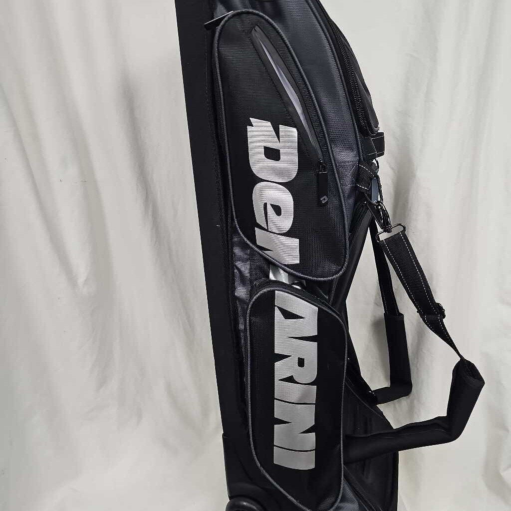 DeMarini Special Ops Frontline Wheeled Baseball/Softball Bag