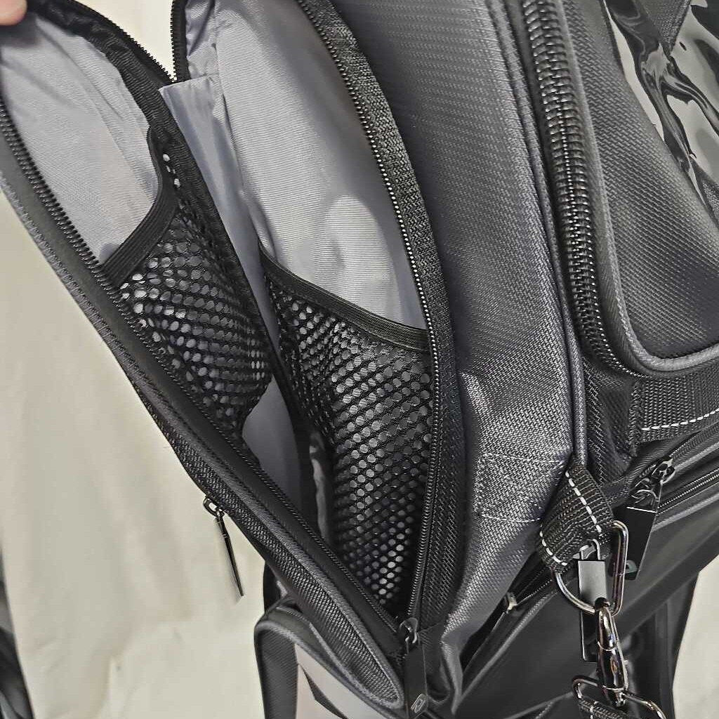 DeMarini Special Ops Frontline Wheeled Baseball/Softball Bag