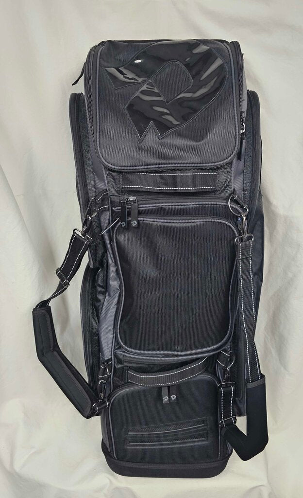 DeMarini Special Ops Frontline Wheeled Baseball/Softball Bag