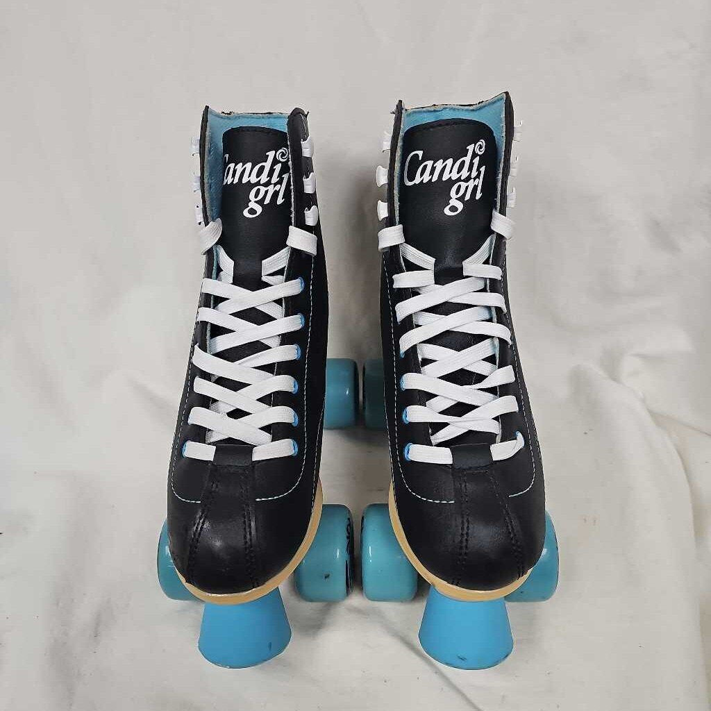 Roller Derby Candi Grl Quad Roller Skates, Size Women's 8