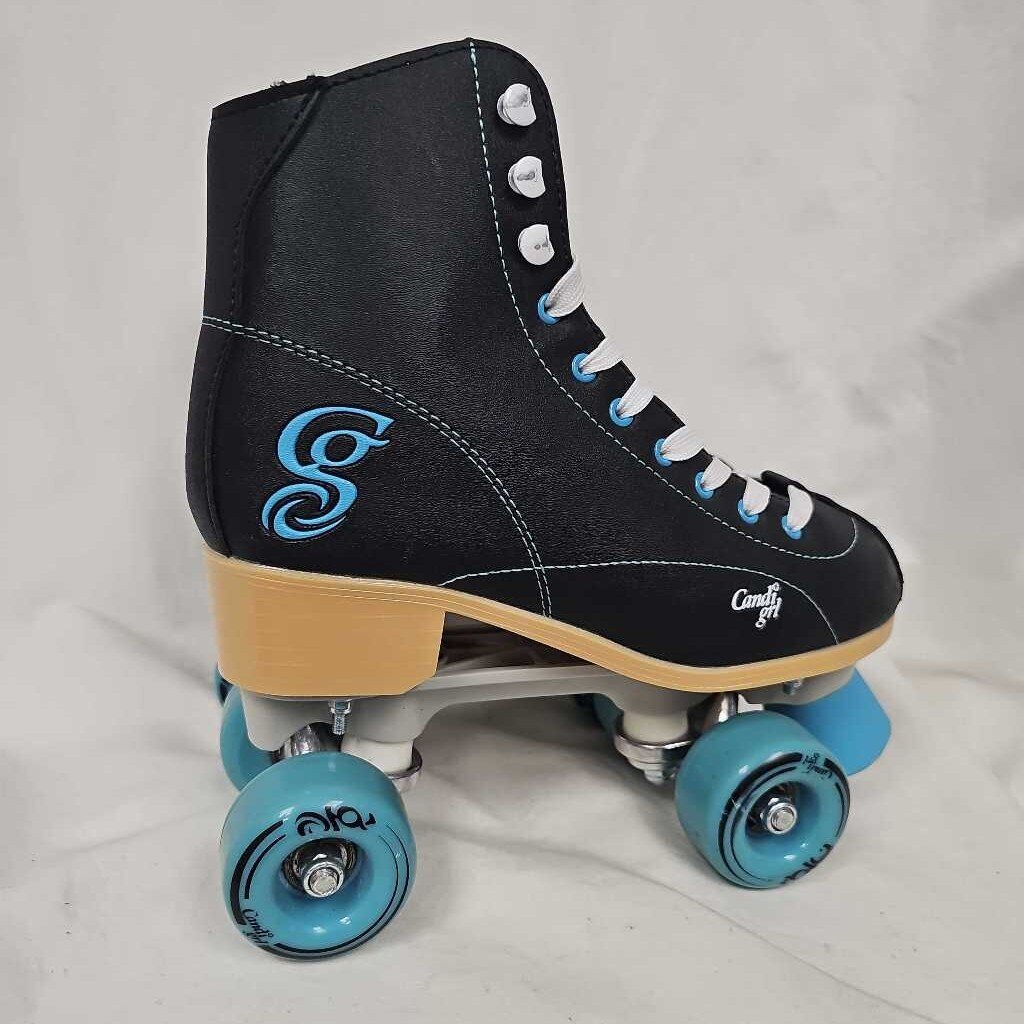Roller Derby Candi Grl Quad Roller Skates, Size Women's 8