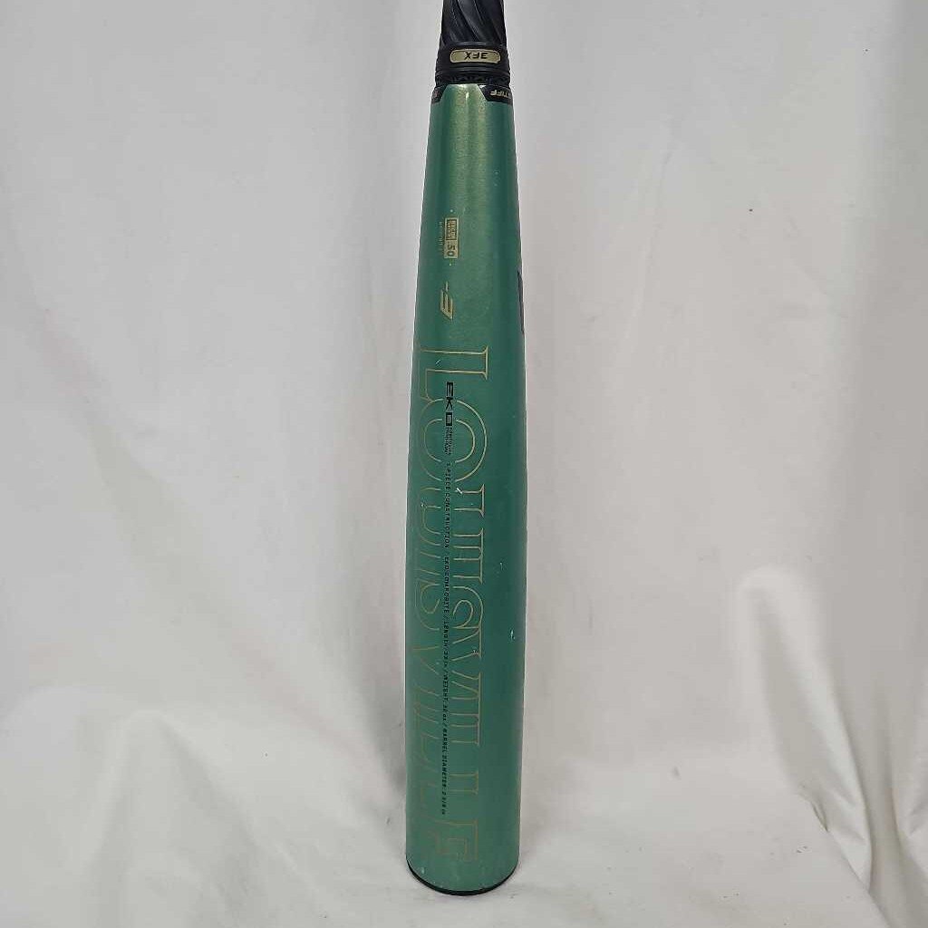 Louisville Slugger Meta (-3) BBCOR Baseball Bat, 33/30