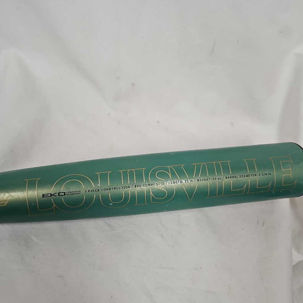 Louisville Slugger Meta (-3) BBCOR Baseball Bat, 33/30