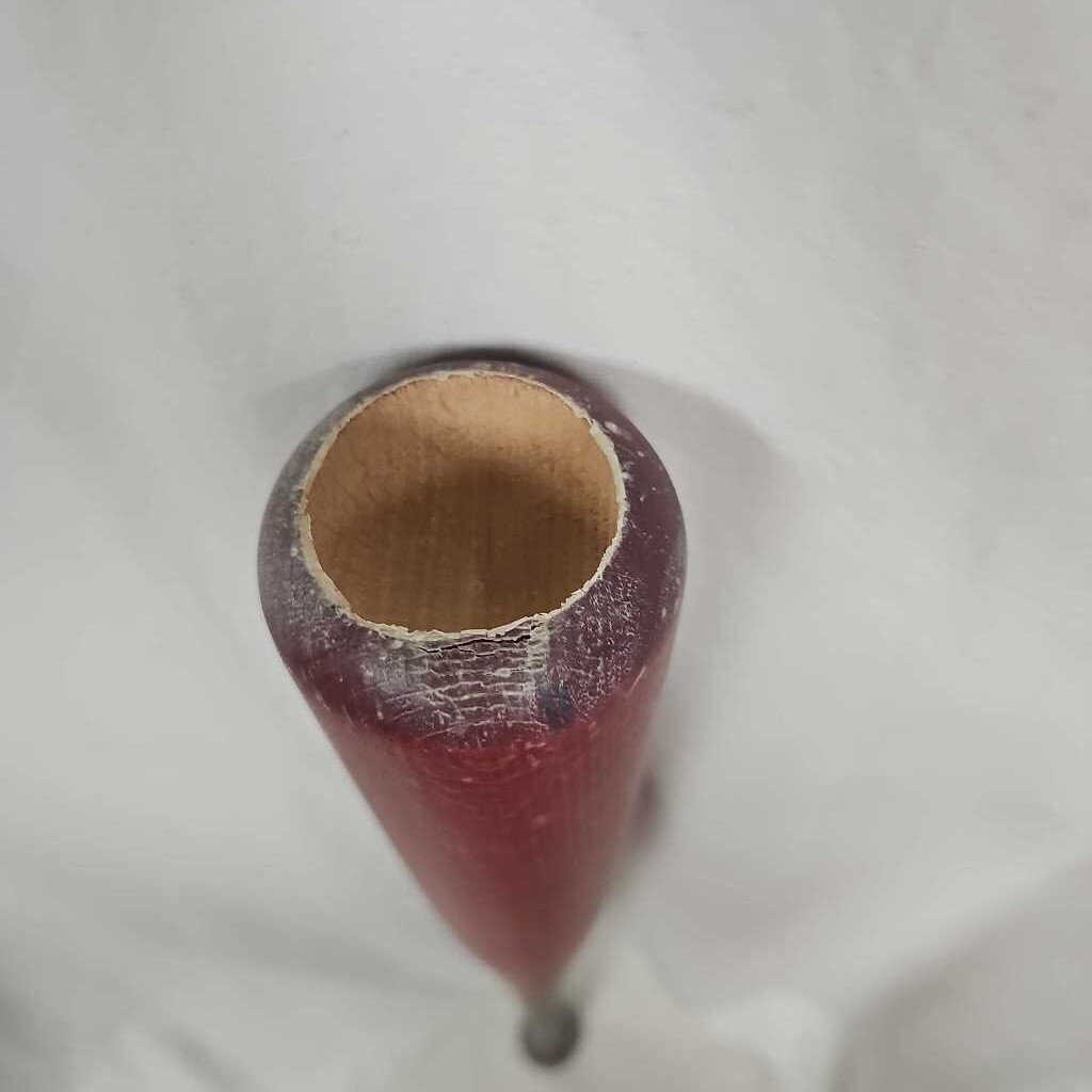 Cam Wood Pro Euro Beech Wareham Gateman Baseball Bat, 32"/29oz