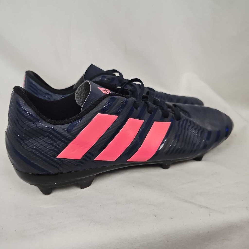 Adidas Nemeziz 17.4 Women's Soccer Cleats, Size 9.5