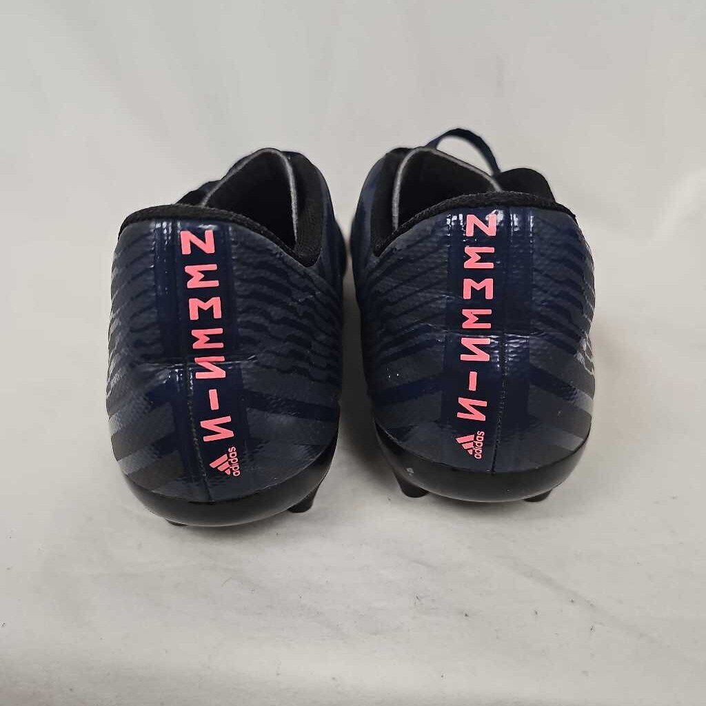 Adidas Nemeziz 17.4 Women's Soccer Cleats, Size 9.5