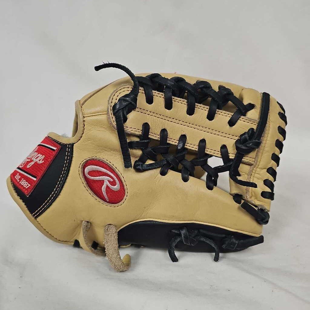 Rawlings GG Elite Baseball Glove, 11.5"