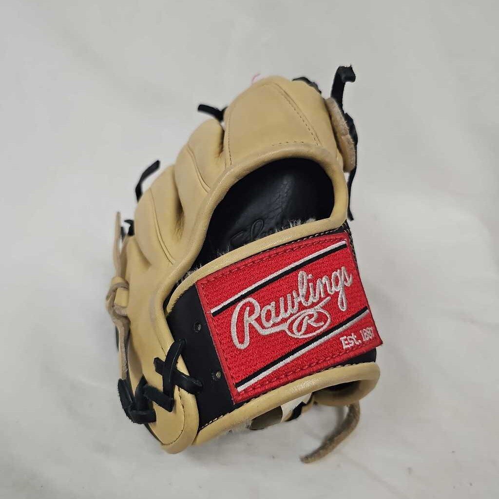 Rawlings GG Elite Baseball Glove, 11.5"
