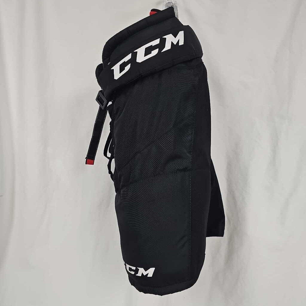 CCM Jetspeed FT475 Junior Hockey Pants, Size Medium