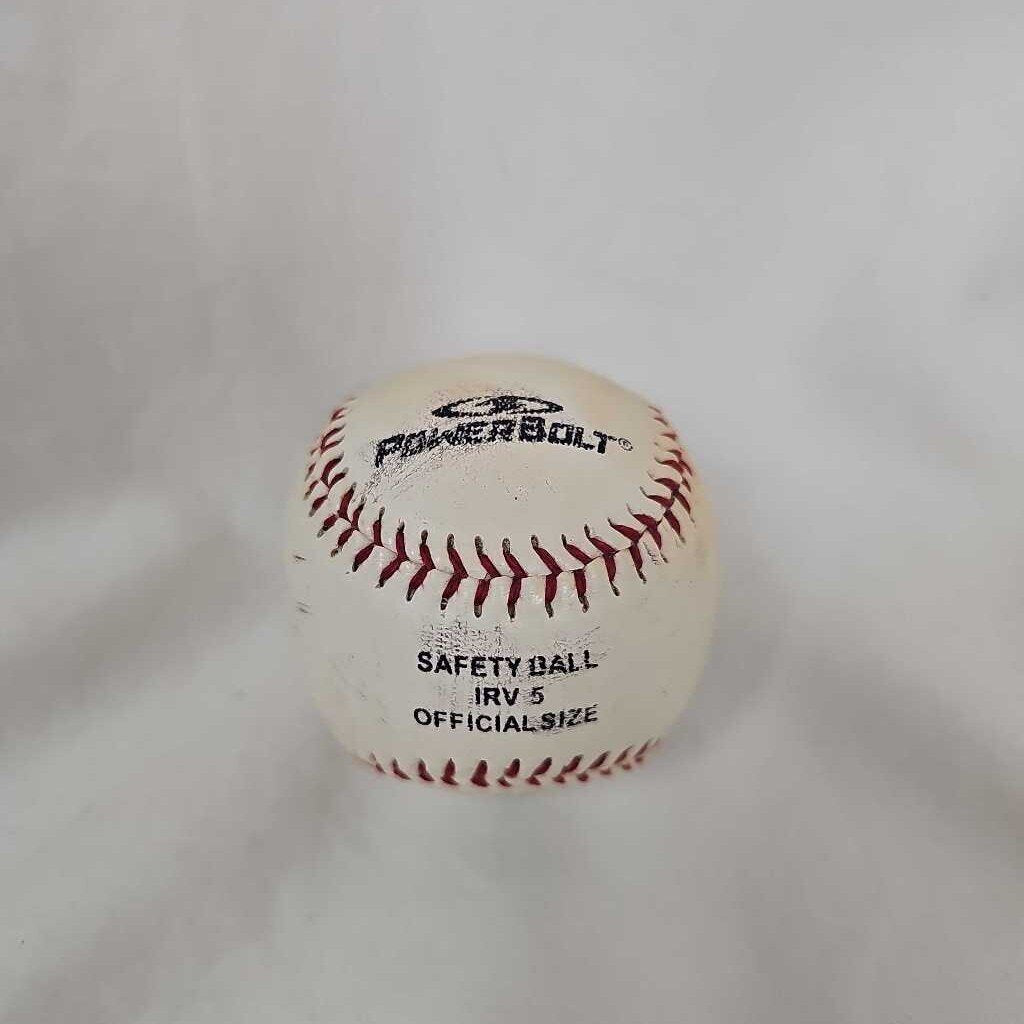 Power Bolt IRV Level 5 Safety Ball