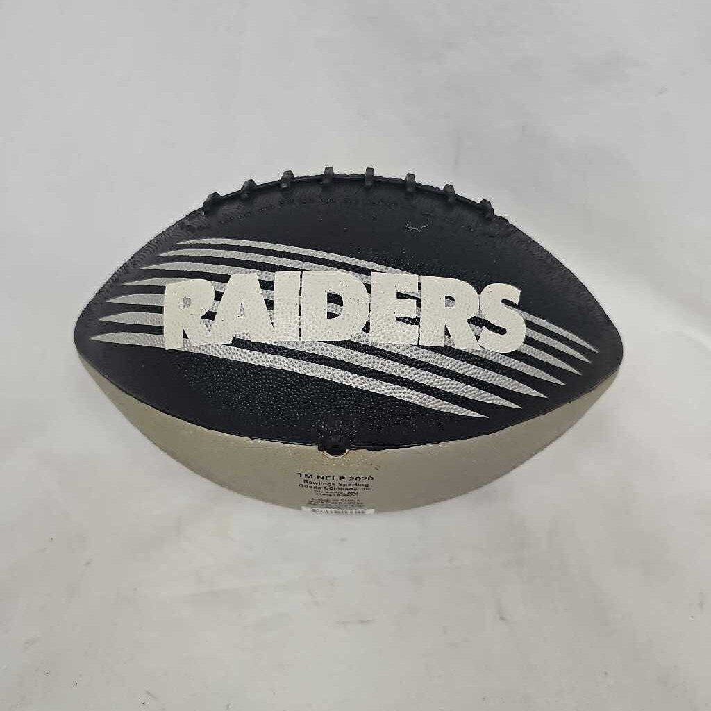Raiders Kids Football