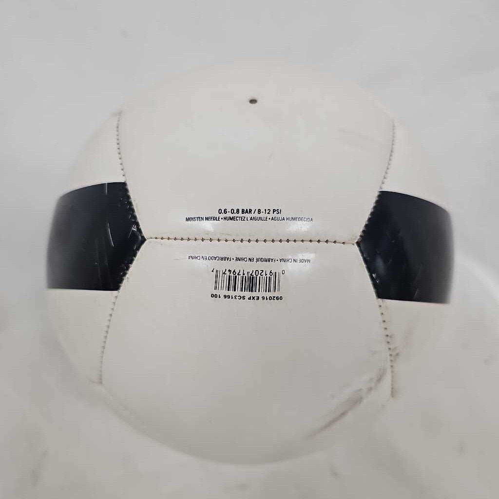 Nike Pitch Team Soccer Ball, Size 3