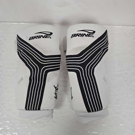 Brine King Lacrosse Arm Pads, Size Small