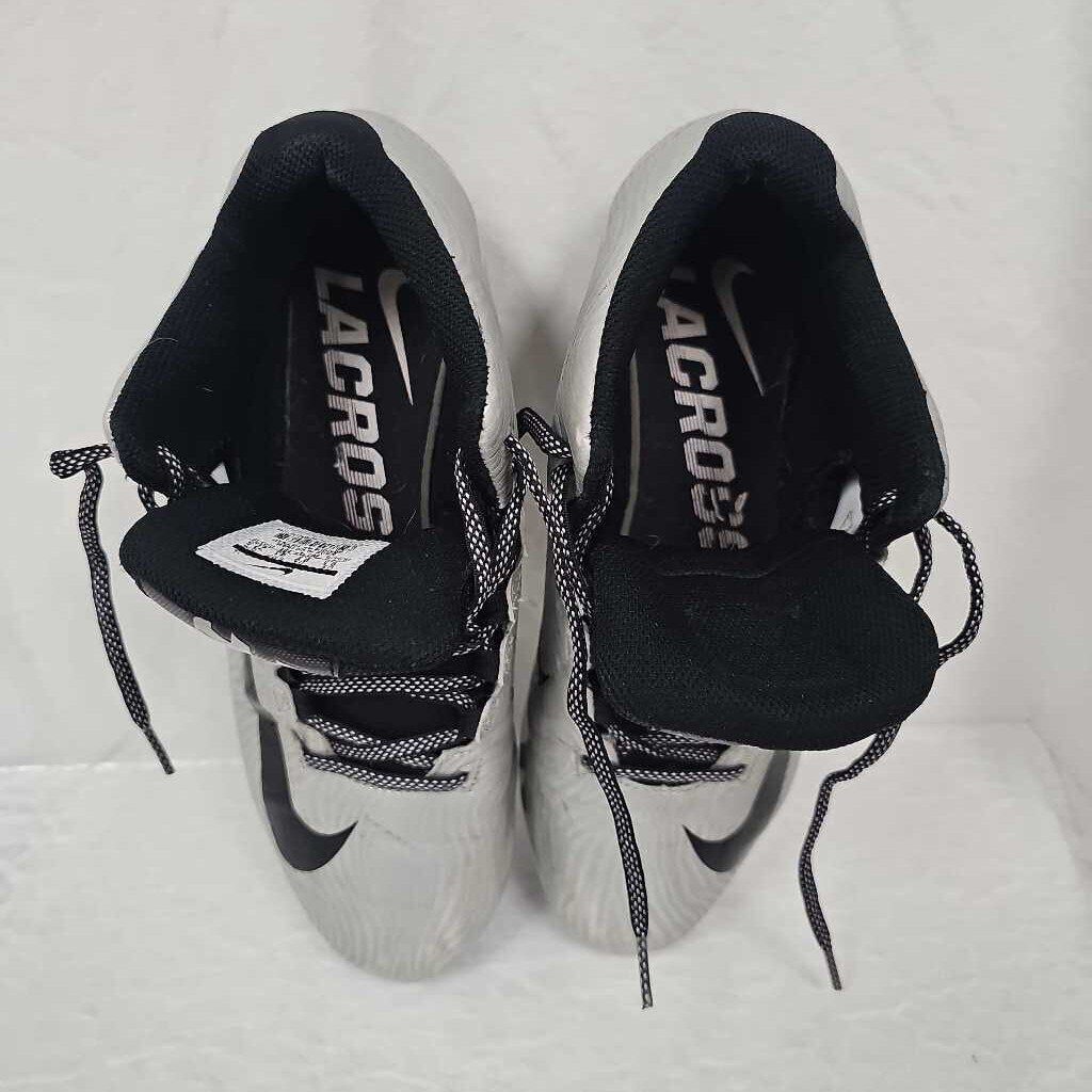 Nike Speedlax Men's Lacrosse Cleats, size 9.5