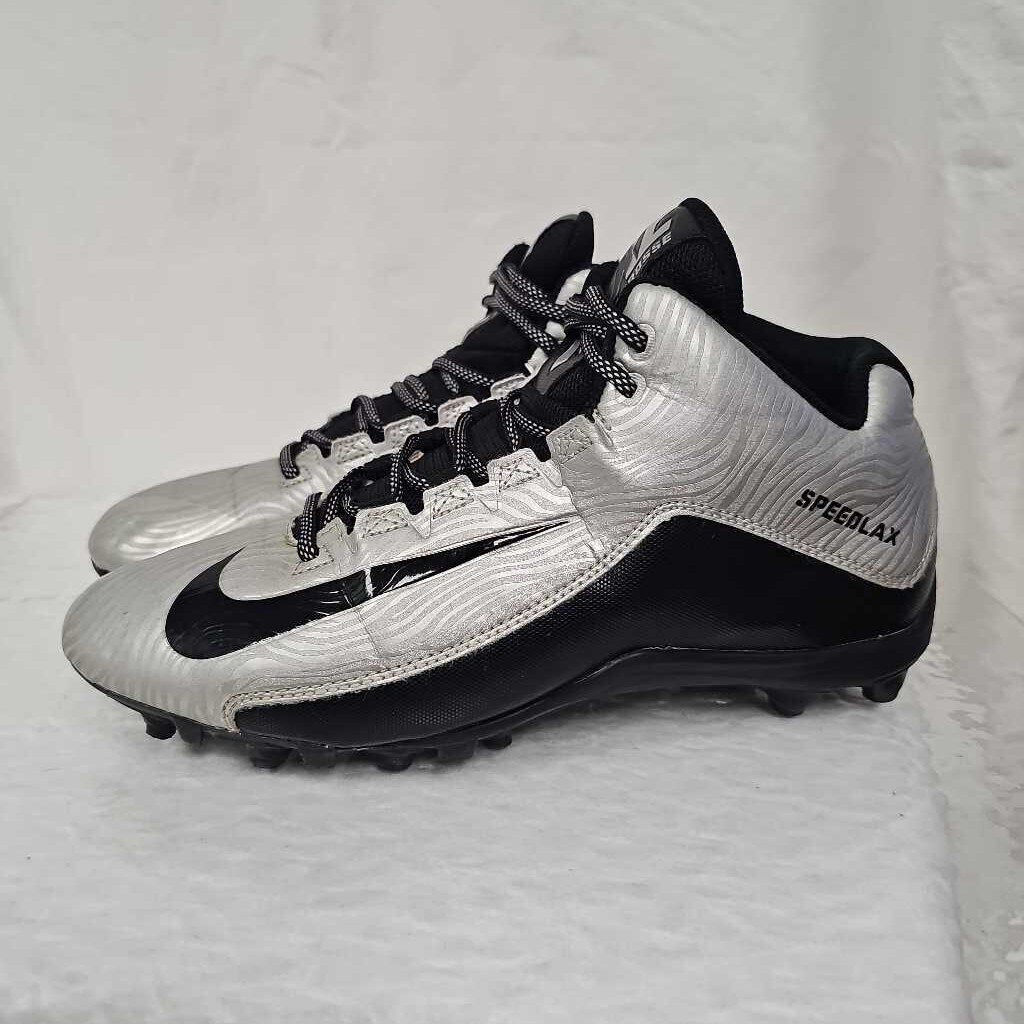 Nike Speedlax Men's Lacrosse Cleats, size 9.5