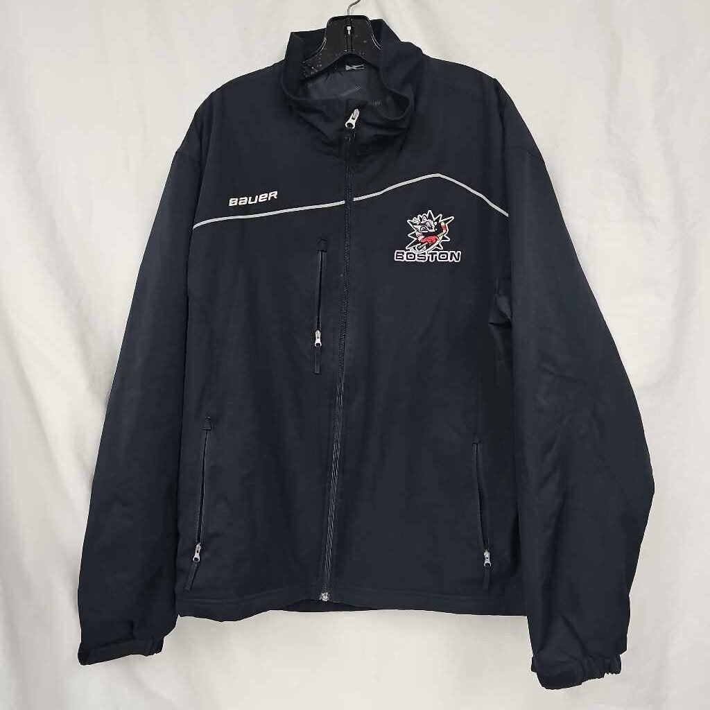 Boston Bandits Rink Jacket, Size XL